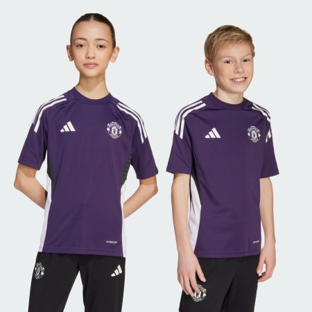 Manchester United Tiro 25 Competition Training Jersey Kids