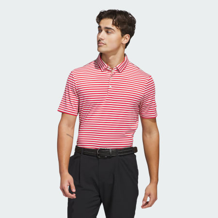 Ultimate365 Stripe Polo Shirt