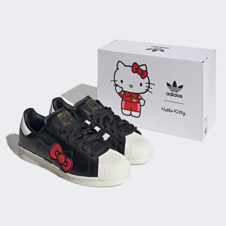 Superstar Hello Kitty Anniversary Shoes