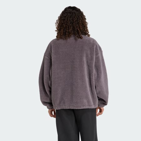 Essentials Teddy Jacket