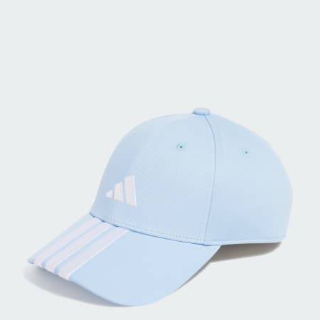 3-Stripes New Logo Baseball Cap