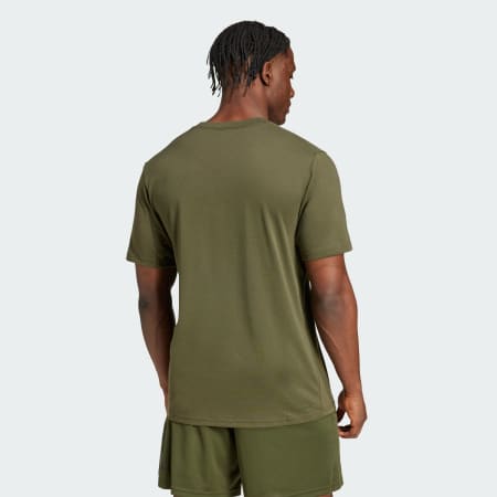 T-shirt de training avec logo Train Essentials Feelready