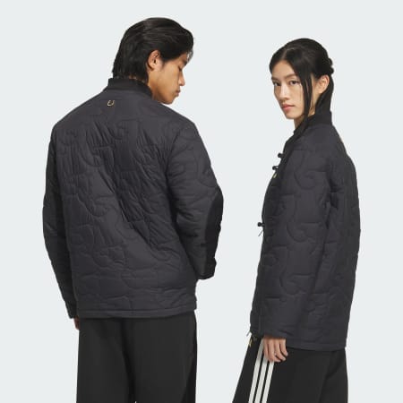 CNY MODERN CHINA PADDED JACKET