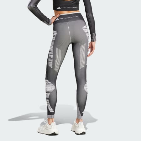 Adidas Adidas Designed To Move Aeroready Leopard Print 7/8, Women's TIGHTS,Black/Hazy  Beige, S: Buy Online at Best Price in UAE 