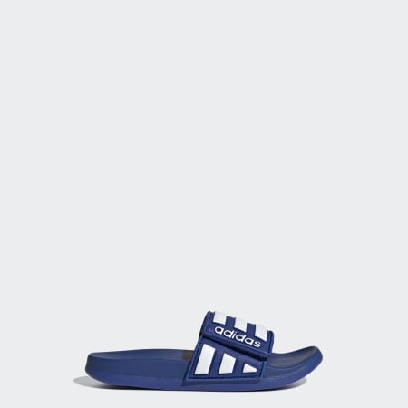 Kids best sale adidas slippers