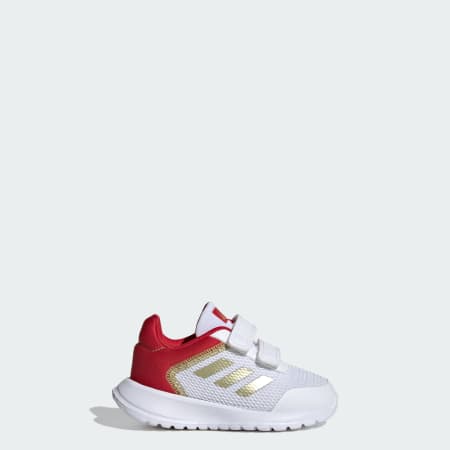 Baby white outlet adidas