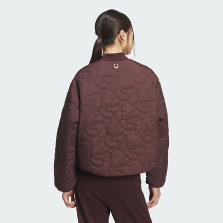 LUNAR NEW YEAR LIGHT PADDED ז'קט