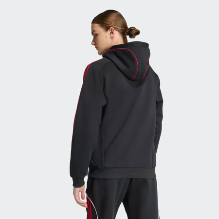 Liverpool FC UBP Doubleknit Hoodie