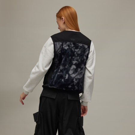 Y-3 Allover Print Nylon Liner Vest