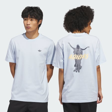 TRICOU PENTRU SKATEBOARDING MERLIN