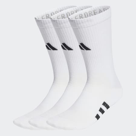 Performance Light Crew Socks 3 Pairs