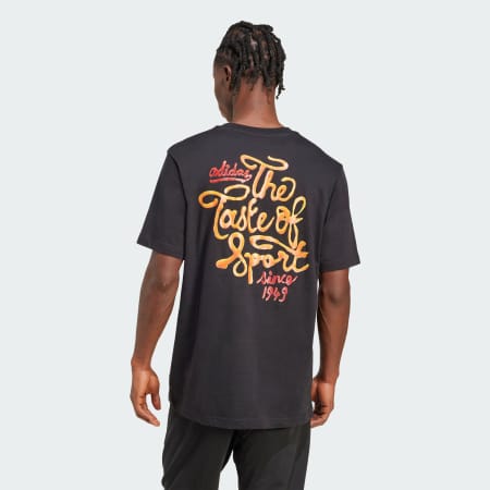 Food Sauce Graphic Tee