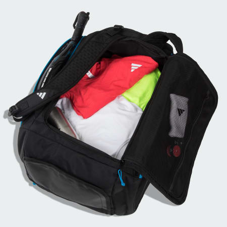 Protour Backpack Black 3.4