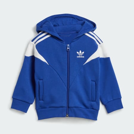 Rekive Hoodie Full-Zip Set