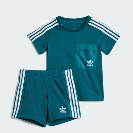 Shorts Tee Set Kids