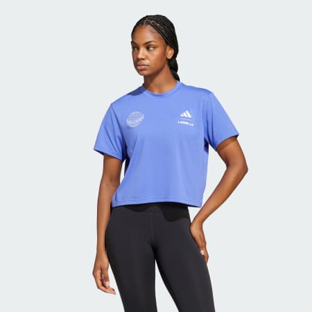 Les Mills Team Graphic Tee
