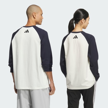 Value Range Long Sleeves Tee (Gender Neutral)