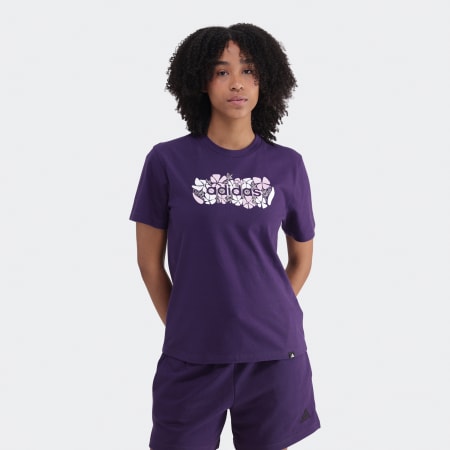 Soft Side Slim Graphic T-Shirt