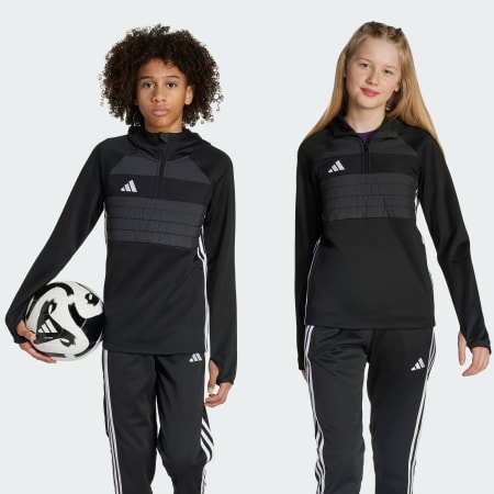 Dječja majica Tiro 25 Essentials Winterized Training