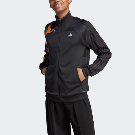 Adidas gym outlet jacket mens