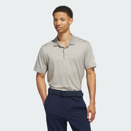 Tricou polo texturat Beyond