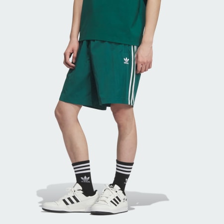 Woven Shorts