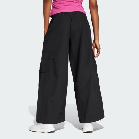 City Escape Parachute Cargo Pants