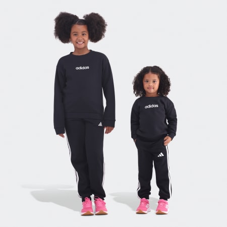 Essentials Crew Sweatshirt Kids