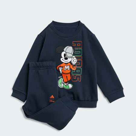 Pantaloni jogger Disney Mickey Mouse pentru copii