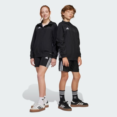 Dječje kratke hlače Tiro 25 Essentials Woven