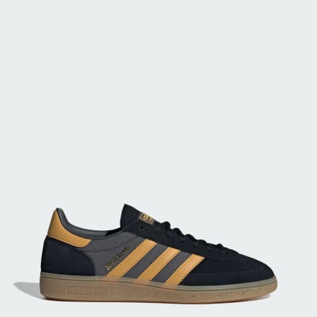 Adidas shoes yellow black letra best sale