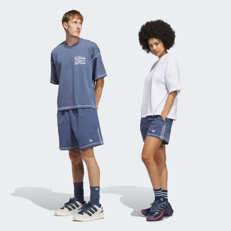 Long Beach Nylon Short