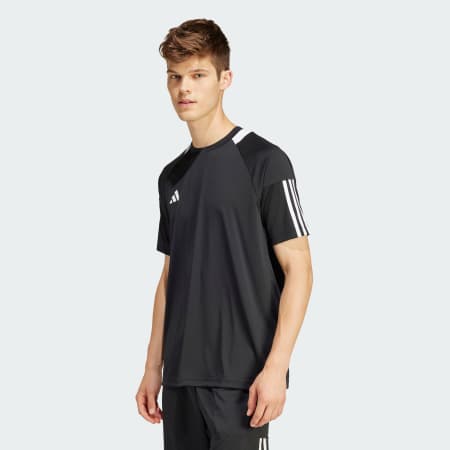 Sereno AEROREADY 3-Stripes Tee