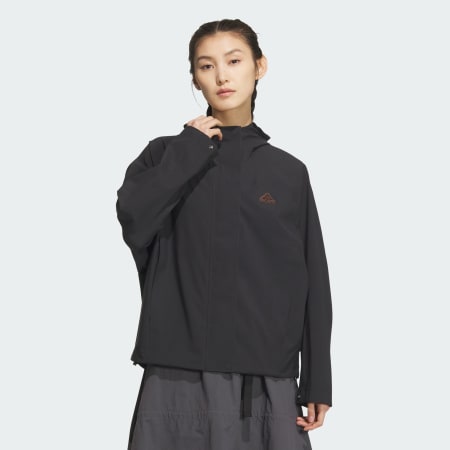 Tech Rain Jacket