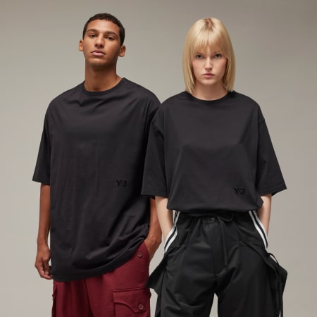 Y-3 Boxy Short Sleeve Tee