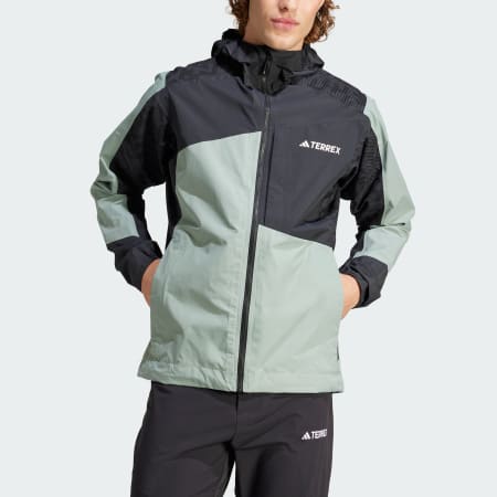 TERREX Xperior Hybrid RAIN.RDY Jacket