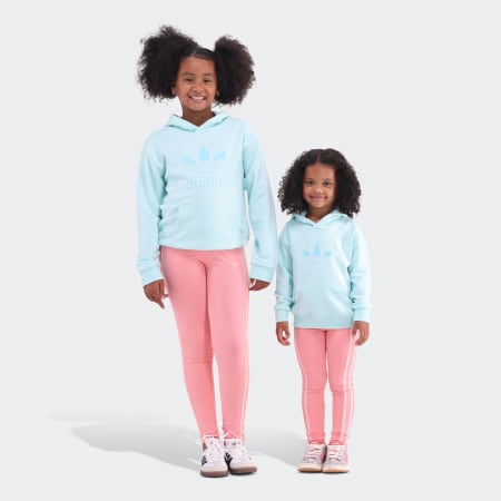 Big Logo Oversized Hoodie Kids