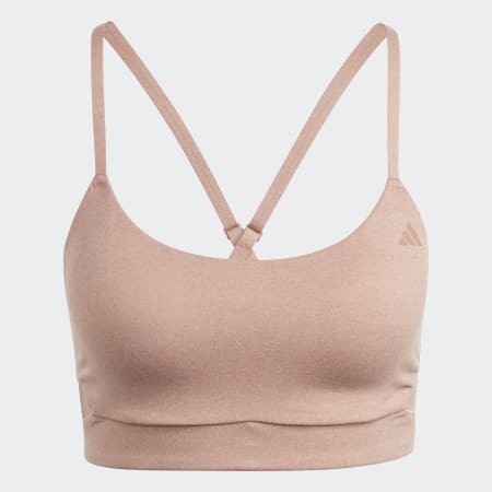 Yoga Studio Light-Support Longline Bra