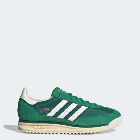 Adidas green sneakers mens online