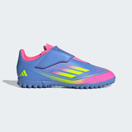 F50 Club Hook-and-Loop Turf Boots Kids