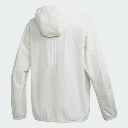Modern Tech Lightweight Woven Jacket