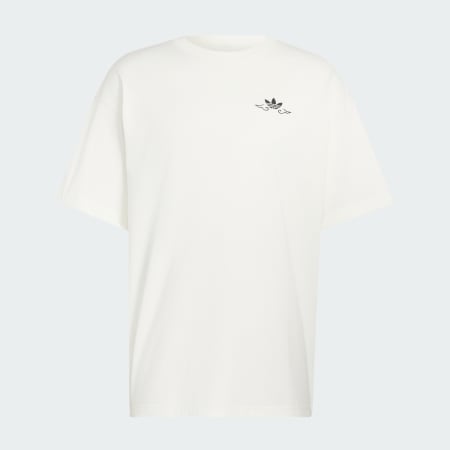 Japanese Forg Graphic T-shirt