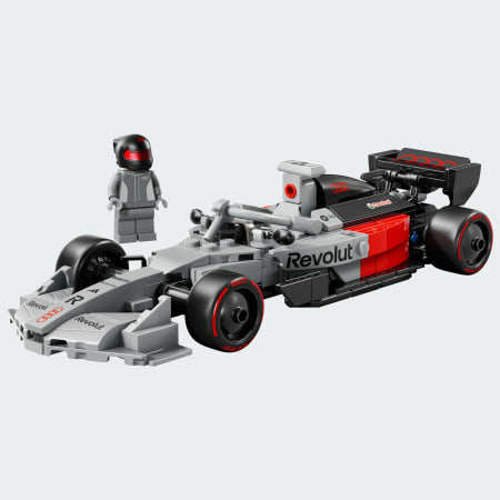 LEGO&reg; Speed Champions Audi Revolut F1&reg; Team R26 Race Car