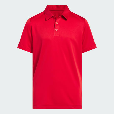 Tricou polo cu m&acirc;necă scurtă pentru băieți PERFORMANCE