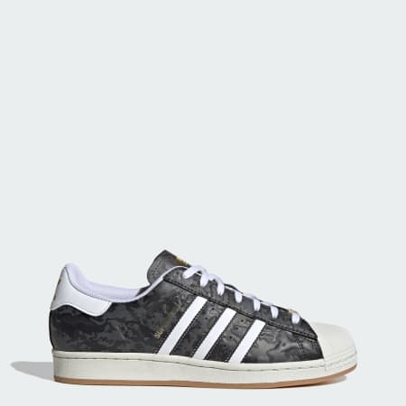 Superstar 80s metal toe uomo caffe on sale