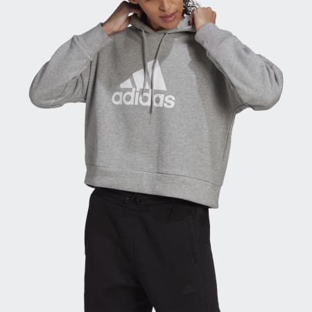 Buzo con Capucha Future Icons Badge of Sport