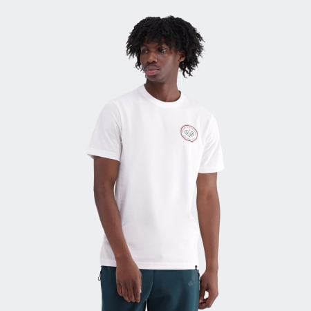 Country Club Scenic Graphic T-Shirt