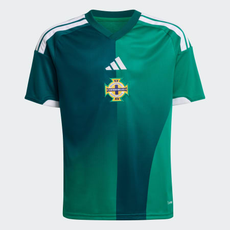 Tricou Irlanda de Nord 26 Home pentru copii