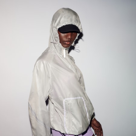 adidas by Stella McCartney TruePace Running Jacket