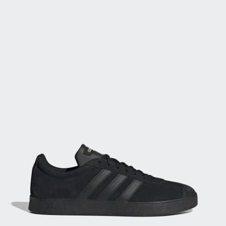 Shoes - VL Court 2.0 Shoes - Black | adidas South Africa